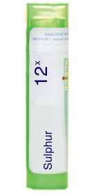 Sulphur 12X Pellets 80 pellets