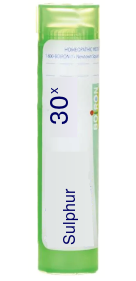 Sulphur 30X Pellets 80 pellets