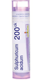Sulphuricum Acidum 200C Pellets 80 pellets