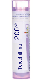 Terebinthina 200C Pellets 80 pellets