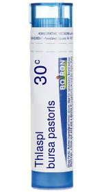 Thlaspi Bursa Pastoris 30C Pellets 80 pellets