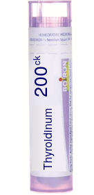 Thyroidinum 200C Pellets 80 pellets