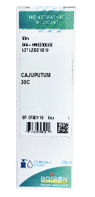 Cajuputum 30C Boiron Liquid Dilutions 60ml