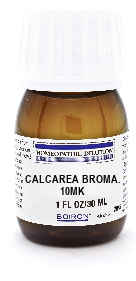 Calcarea Bromata 10M Boiron Liquid Dilutions 30ml