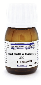 Calcarea Carbonica 30C Boiron Liquid Dilutions 30ml