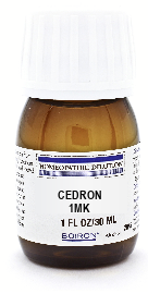 Cedron 1M Boiron Liquid Dilutions 30ml