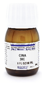 Cina 30C Boiron Liquid Dilutions 30ml