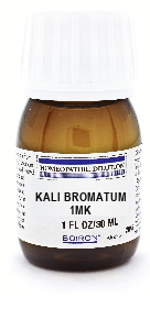 Kali Bromatum 1M Boiron Liquid Dilutions 30ml