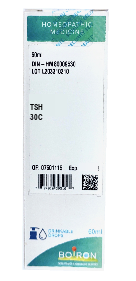 TSH 30C Boiron Liquid Dilutions 60ml