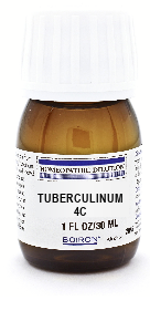 Tuberculinum 4C Boiron Liquid Dilutions 30ml