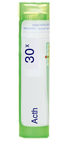 ACTH 30X Boiron Pellets 80 pellets