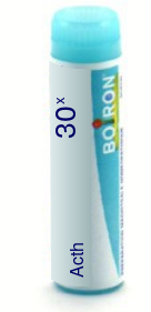 ACTH 30X Boiron Pellets Unit Dose