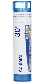 Adulaire 30C Boiron Pellets 80 pellets