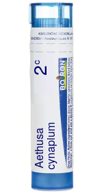 Aethusa Cynapium 2C Boiron Pellets 80 pellets