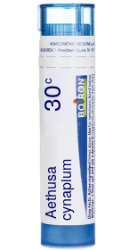 Aethusa Cynapium 30C Boiron Pellets 80 pellets