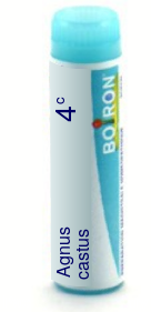 Agnus Castus 4C Boiron Pellets Unit Dose