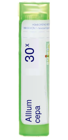 Allium Cepa 30X Boiron Pellets 80 pellets