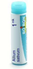 Allium Sativum 1M Boiron Pellets Unit Dose