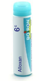 Alloxan 6C Boiron Pellets Unit Dose