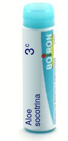 Aloe Socotrina 3C Boiron Pellets Unit Dose