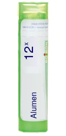 Alumen 12X Boiron Pellets 80 pellets