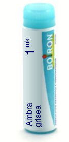 Ambra Grisea 1M Boiron Pellets Unit Dose