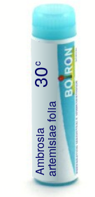 Ambrosia Artemisiae Folia 30C Boiron Pellets Unit Dose