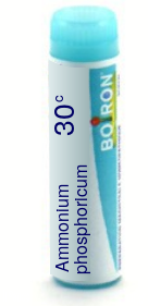 Ammonium Phosphoricum 30C Boiron Pellets Unit Dose