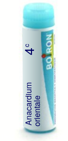 Anacardium Orientale 4C Boiron Pellets Unit Dose