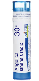 Angelica sinensis radix 30C Boiron Pellets 80 pellets