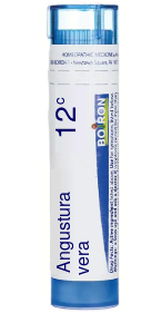 Angustura Vera 12C Boiron Pellets 80 pellets