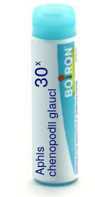 Aphis Chenopodii Glauci 30X Boiron Pellets Unit Dose