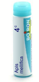 Apis Mellifica 4C Boiron Pellets Unit Dose
