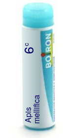 Apis Mellifica 6C Boiron Pellets Unit Dose