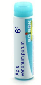 Apis Venenum Purum 6C Boiron Pellets Unit Dose