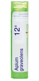 Apium Graveolens 12X Boiron Pellets 80 pellets