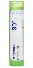 Argentum Nitricum 30X Boiron Pellets 80 pellets