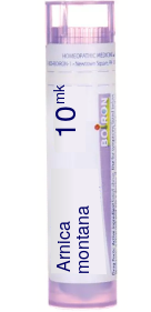 Arnica Montana 10M Boiron Pellets 80 pellets