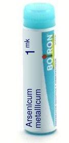 Arsenicum Metallicum 1M Boiron Pellets Unit Dose