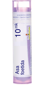 Asa Foetida 10M Boiron Pellets 80 pellets