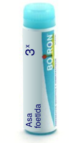 Asa Foetida 3X Boiron Pellets Unit Dose