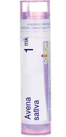 Avena Sativa 1M Boiron Pellets 80 pellets