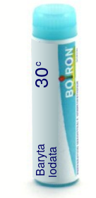 Baryta Iodata 30C Boiron Pellets Unit Dose