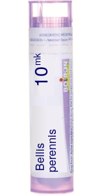 Bellis Perennis 10M Boiron Pellets 80 pellets