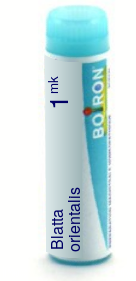 Blatta Orientalis 1M Boiron Pellets Unit Dose