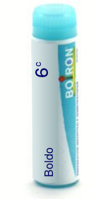 Boldo 6C Boiron Pellets Unit Dose