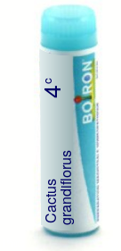 Cactus Grandiflorus 4C Boiron Pellets Unit Dose