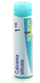 Calcarea Silicata 1M Boiron Pellets Unit Dose