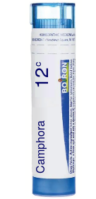 Camphora  12C Boiron Pellets 80 pellets