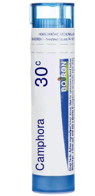 Camphora  30C Boiron Pellets 80 pellets